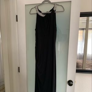 Ralph Lauren evening gown